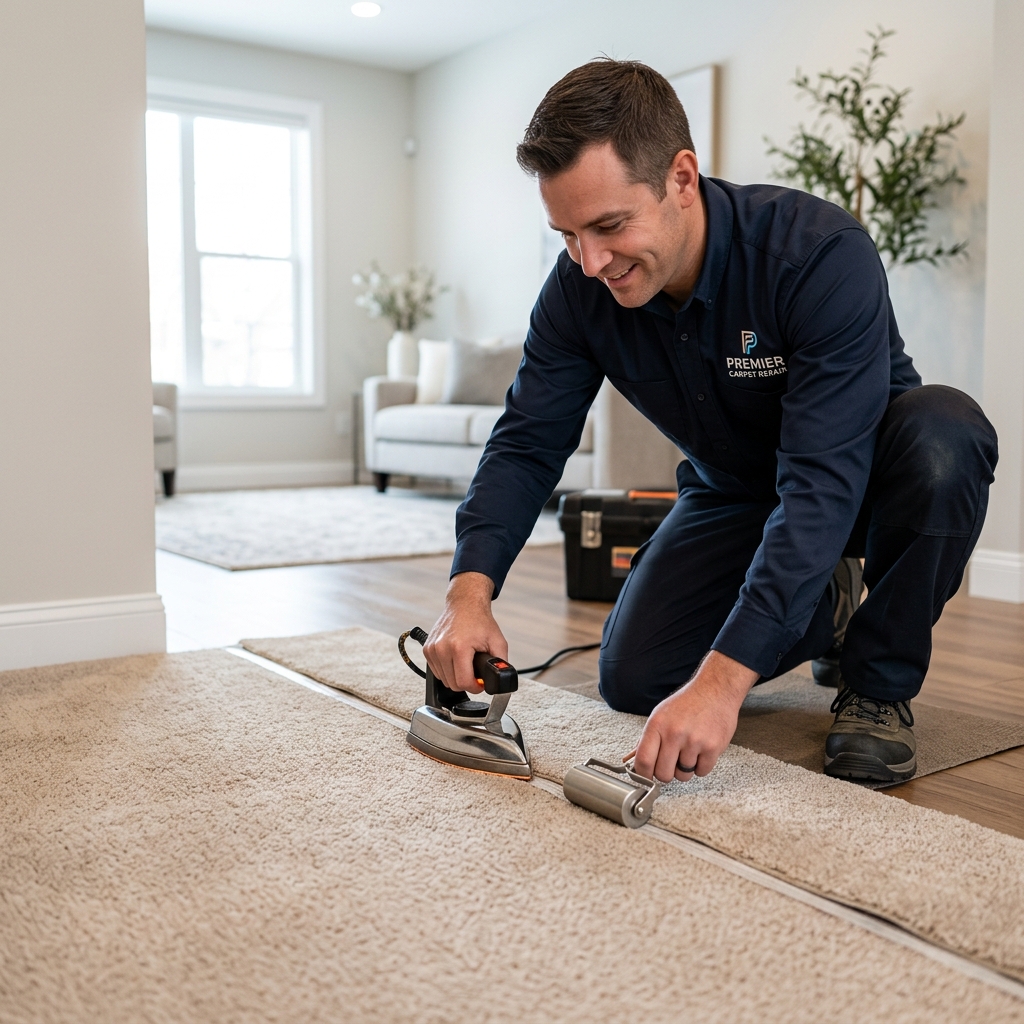 Professional Carpet Repair Redbank Plains