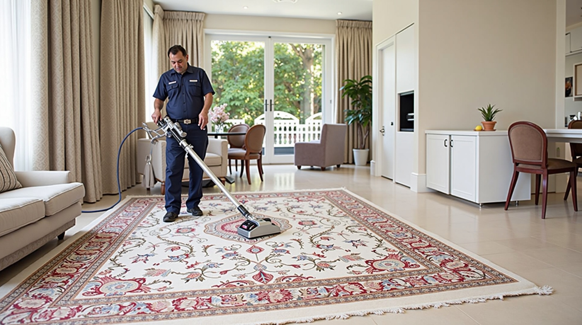 Professional Rug Cleaning Redbank Plains